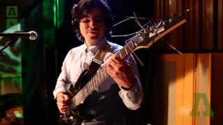 Video thumbnail of "CHON - Mountains of Creation / Suda - Audiotree Live"