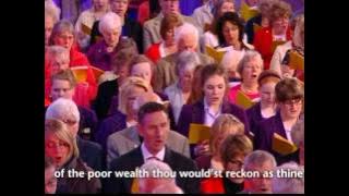 WAS LEBET, WAS SCHWEBET-O WORSHIP THE LORD