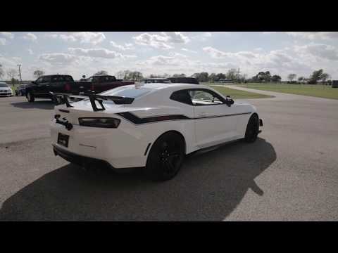 THE EXORCIST ZL1 1LE Delivery with John Heinricy