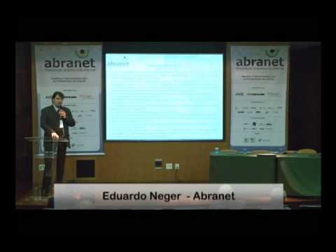 Palestra com Eduardo Neger - Presidente ABRANET