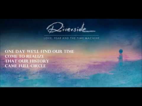 Riverside - Time Travellers (Lyrics)