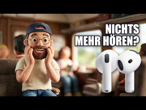 Videovorschau: Apple AirPods 5: Geräuschunterdrückung ohne Stöpsel im Ohr, für wen sie sich lohnt