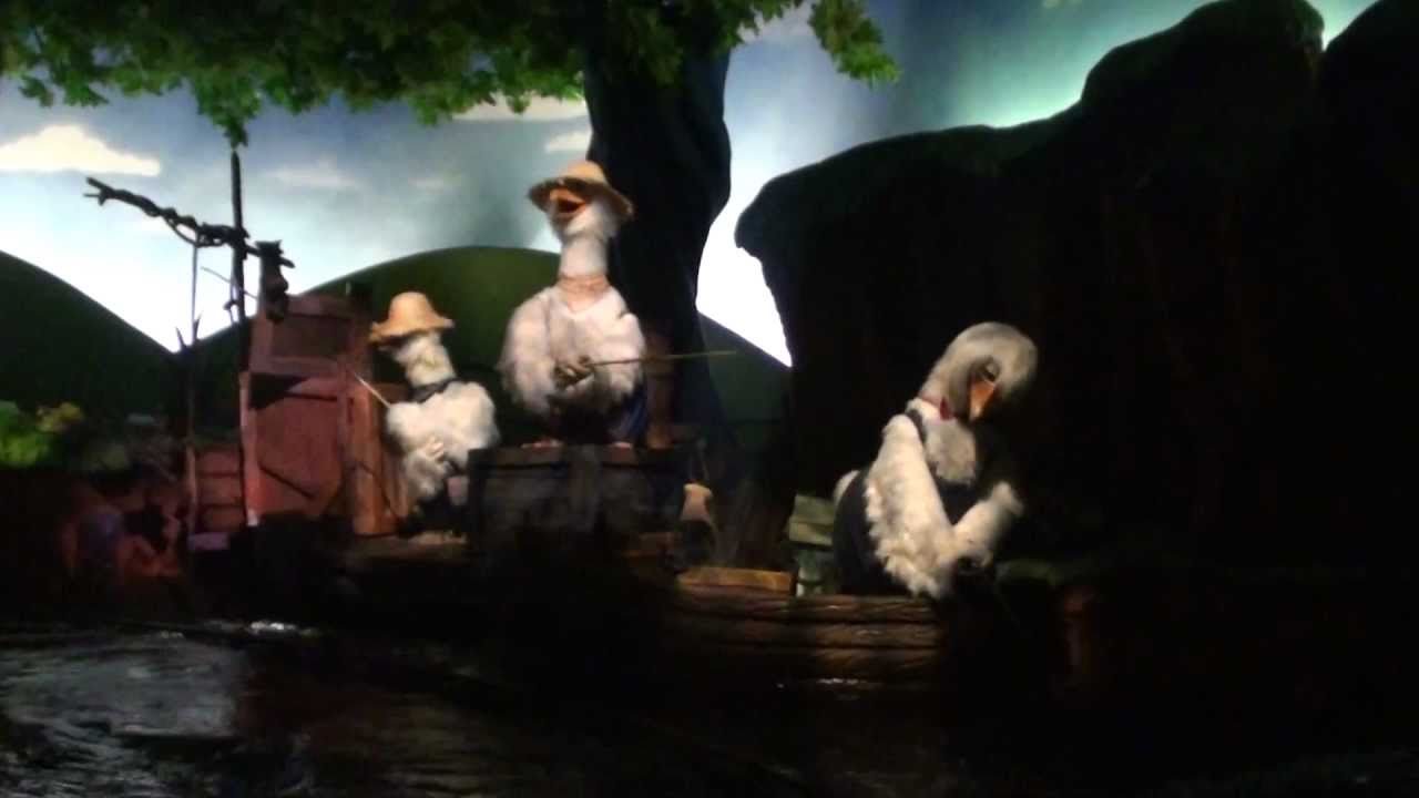 Magic Kingdom: Splash Mountain (2011)
