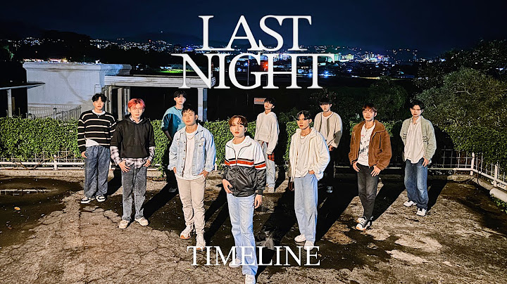 [ KPOP IN PUBLIC ONE TAKE ] TREASURE ( 트레저 ) - 'LAST NIGHT' DANCE COVER BY TIMELINE ( INDONESIA )