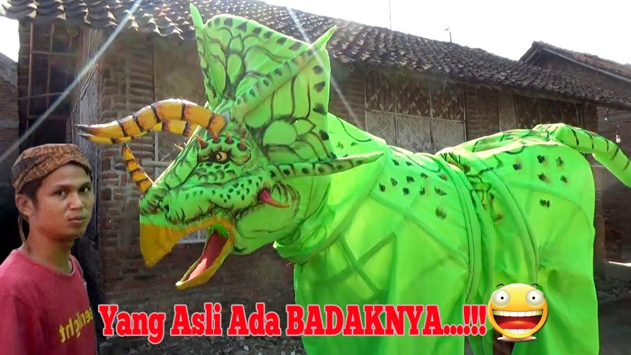 ПОСЛЕДНИЙ Динозавр-носорог ️ Играет в доме Кан Аджо