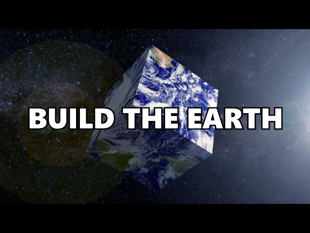 BuildTheEarth, a 1:1 scale of the Earth in Minecraft