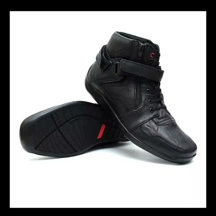 GINO MARIANI ELARIO 3 Exclusive Cow LeatherUAL Men Shoes Blackh