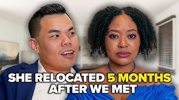 We were in a long distance relationship for 2 years | Briefly TV Life