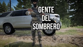 Gente Del Sombrero - Los Picudos,Vagos de hp - Arma reforger