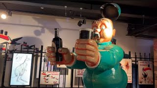 Guinness Brewery Tour Dublin Ireland
Guinness Brewery Tour Dublin Ireland
https://www.youtube.com/channel/UCzOcZ9oDfJyqTfeUXIRmH3A?sub_confirmation=1
https://www.youtube.com/watch?v=WcBNQm1gG8c&list=PLAcmE3jTJkWtE218hBQVka5wE0eo_lrvo
https://twitter.com/TravelGames3
https://www.facebook.com/groups/426447948167454/
#Guinness,#GuinnessBrewery,#BuinnessBreweryTour, Guinness Brewery Tour Dublin Ireland
