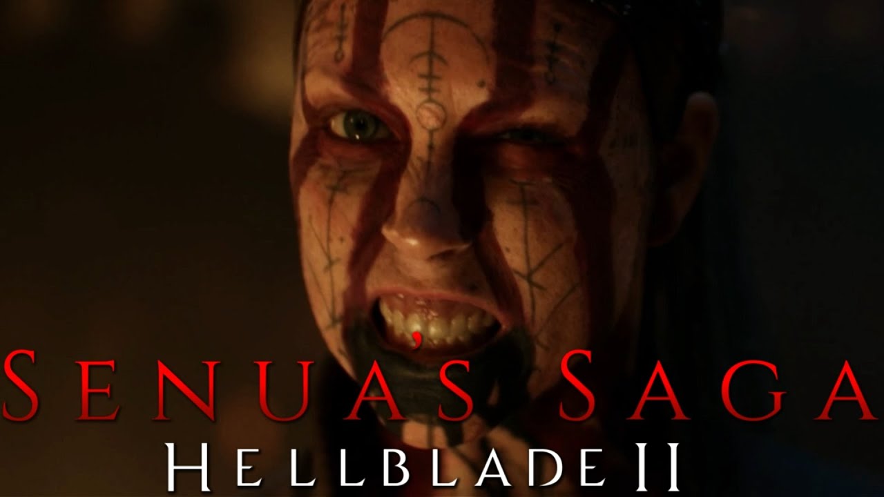 Unleashing Darkness: Hellblade 2 Takes the Gaming World by Storm in Jaw-Dropping New Trailer
