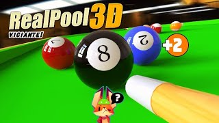 Bilhar real 3D 2 – Apps no Google Play