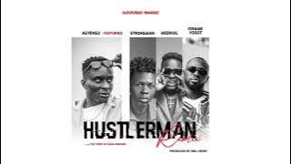 Strongman, Medikal, Kwame Yogot- Hustler Man Remix (Agyengo)