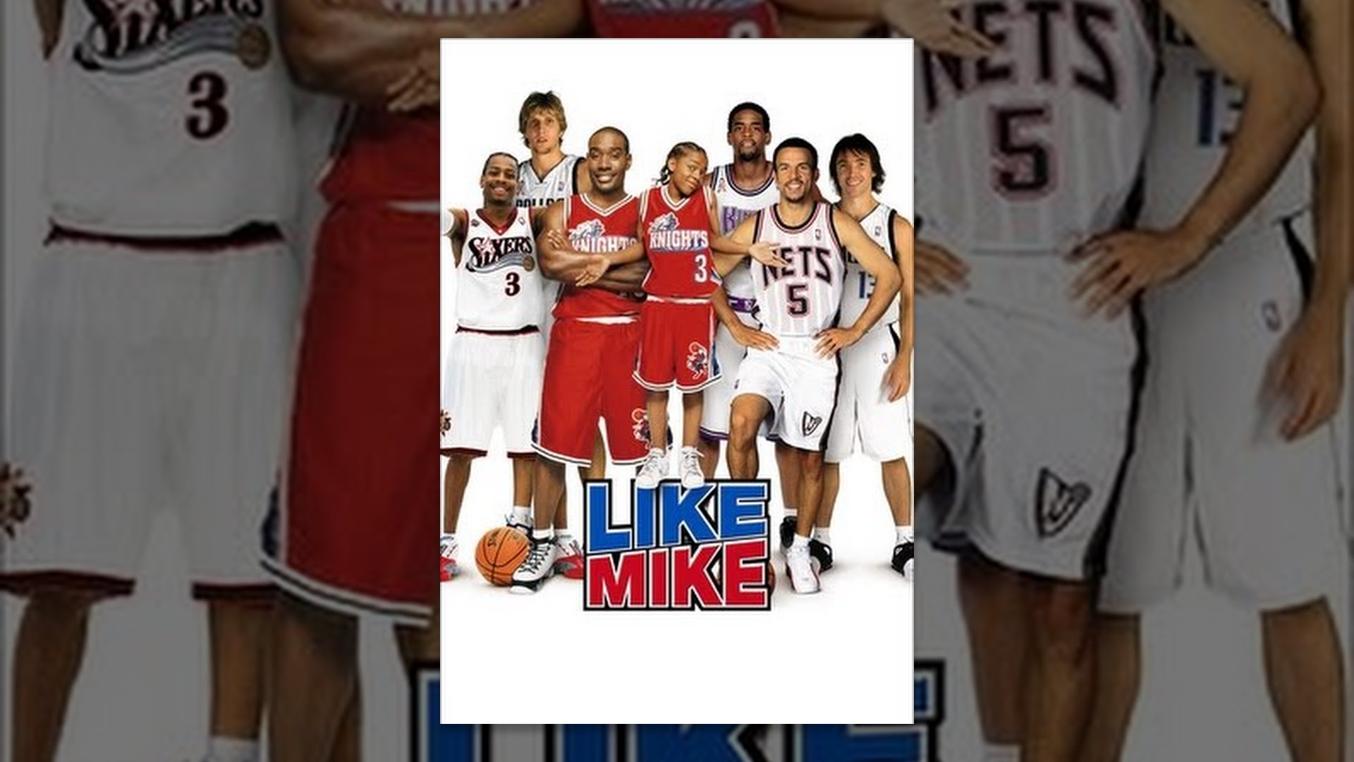 Like Mike