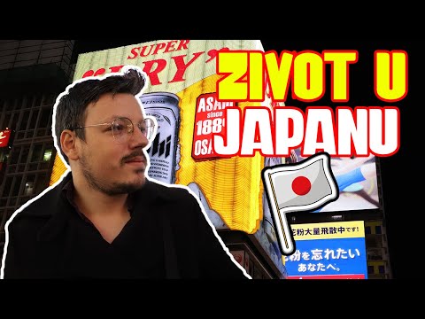Video: Kako Se Preseliti Za život U Japanu
