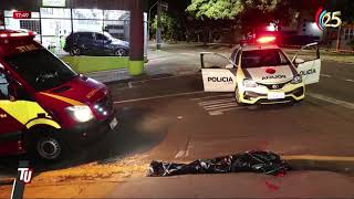 01/07 Transexual é morta a tiros em Londrina