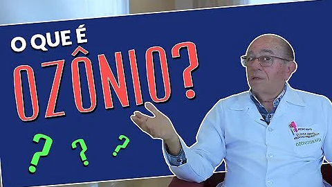 O que é O3 em química?