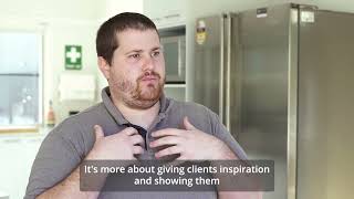 Shane Hearps Shares His Insights To The Power Of Fast Track Colour Selection Scheme