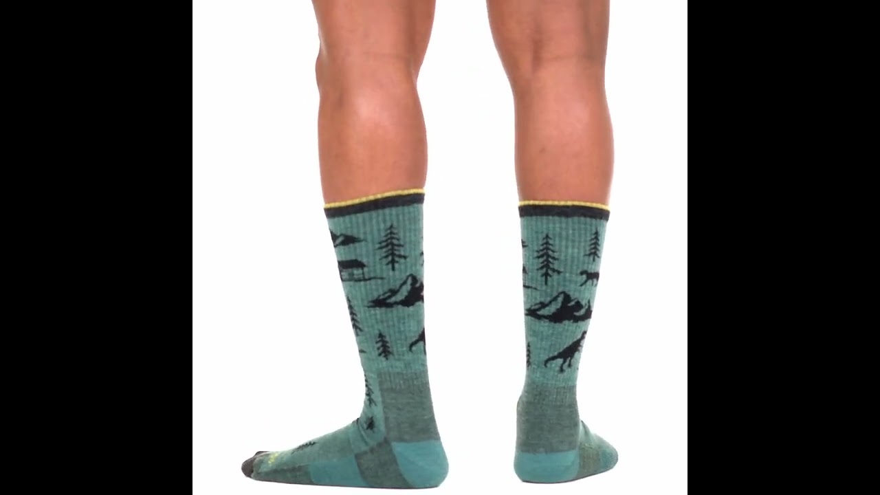 Preview of Darn Tough ABC Socks - Men's Video