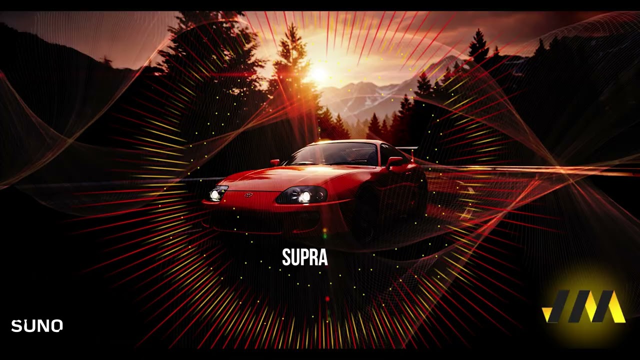 AI Tectrance | Supra | The 'Built To Last' JDM Legend