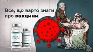 Вакцини — панацея? Історія виникнення, побічні ефекти та користь від вакцинації