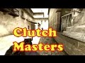 Clutch Masters #1