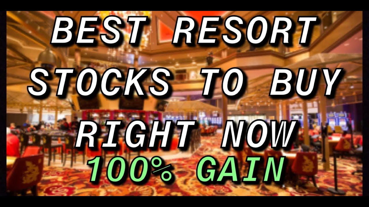 eri stock Update 2022 Top RESORT STOCKS to Buy NOW | MGM ERI Stock Analysis