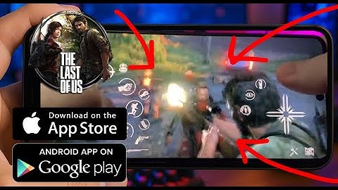 How I play TLOU Mobile Gameplay / The Last of Us Mobile / for Android & iOS