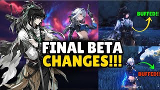 Massive UPGRADES for Galbrena & Qiuyuan! | Wuthering Waves 2.7 Buffs You’ll Love