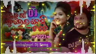 Aamor_Gaan_Bulei_Nebi_Tote // Human Sagar// New_Sambalpuri_Dj_Song_2021🔥 Dj Sipun Remix //