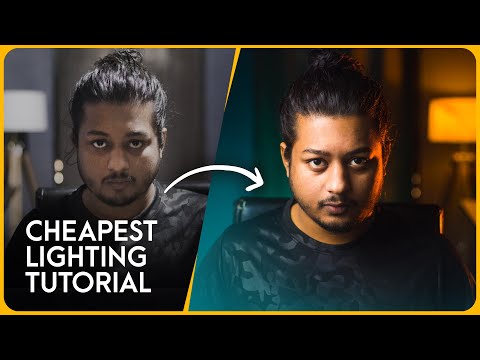 Cinematic Lighting Techniques