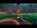 Dancing in rocket league  clip for wasdcommunity