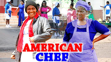 The American Chef 9&10(NEW MOVIE) MERCY JOHNSON 2021 latest Nigerian Movie