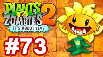 PLANTS VS ZOMBIES 2 It