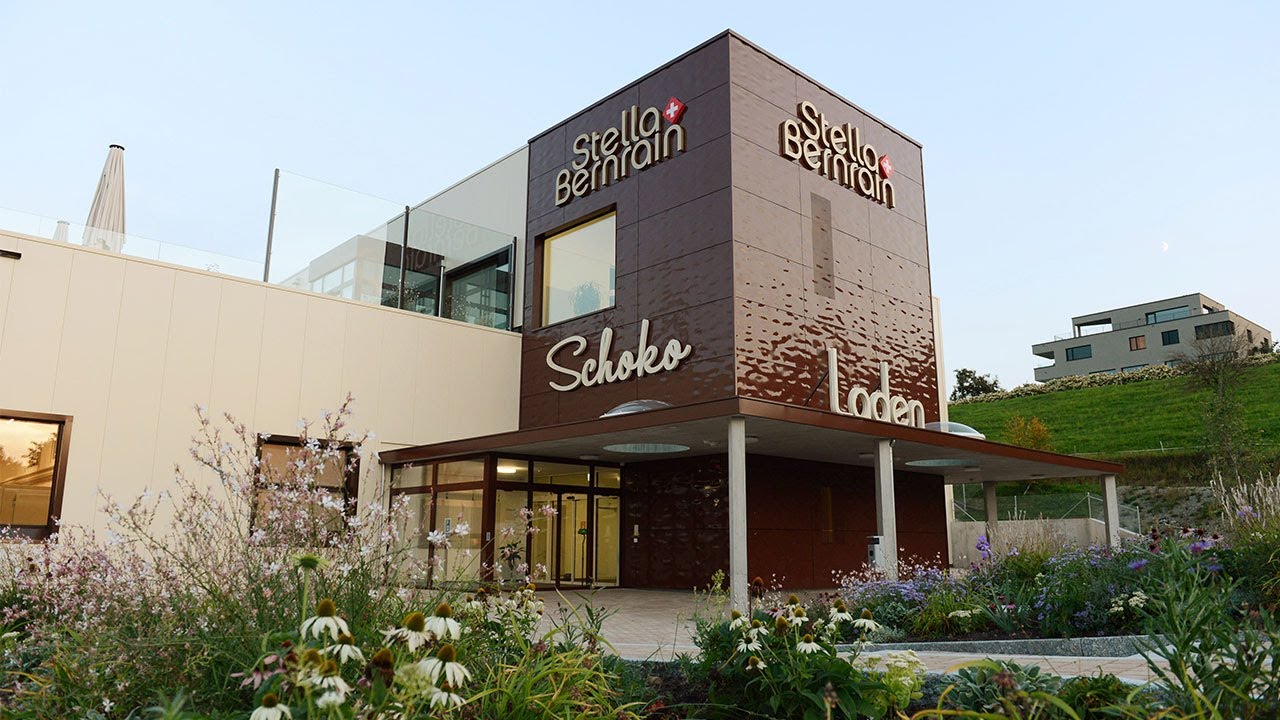 TOP USFLUG 2025 | Tele Top: Unser Café Stella & SchokoLaden in Kreuzlingen