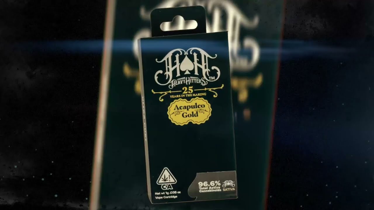 Heavy Hitters Ultra Vape