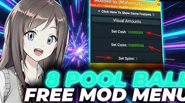 ⚡ 8 BALL POOL AIMBOT PC! 100% UNDETECTED & AUTOPLAY CHEAT FREE 2025