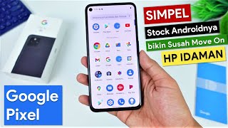 UNBOXING GOOGLE PIXEL 4a 5G Indonesia