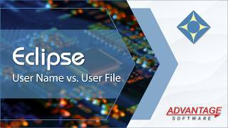 User Name vs. User File