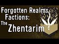 Who are the Zhentarim in D&D?