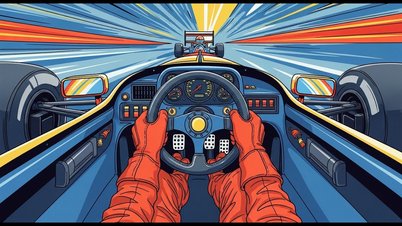 Season 4 - Round 3 - Interlagos Senna's McLaren