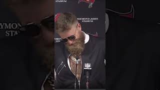 This Ryan Fitzpatrick press conference was legendary