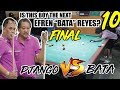 (P10-FINAL) TOTO "BATA"  VS. "DJANGO" BUSTAMANTE - RACE 21| PAREHAS (NAVOTAS - NOVEMBER 26, 2019)