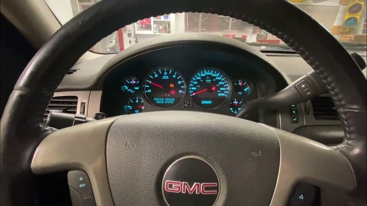 2016 Gmc Sierra Torque Converter Problems