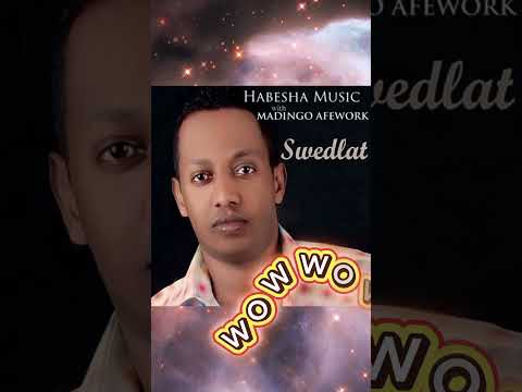 Madingo Afiwerk Best Ethiopianmusic