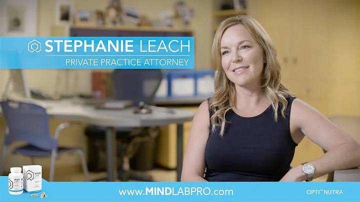 Mind Lab Pro Reviews: Stephanie Leach