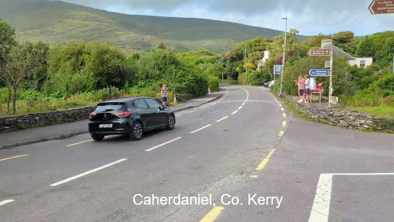 🇮🇪 Caherdaniel Cross, Co. Kerry: A Journey Through Time and Tradition