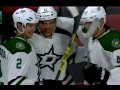 Radek faksa first nhl goal vs carolina