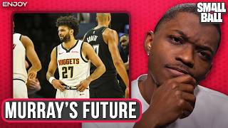 Should the Nuggets look into trading Jamal Murray? | Small Ball with Kenny Beecham | NBA on NBC