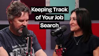 Details Keeping Track of Your Job Search News